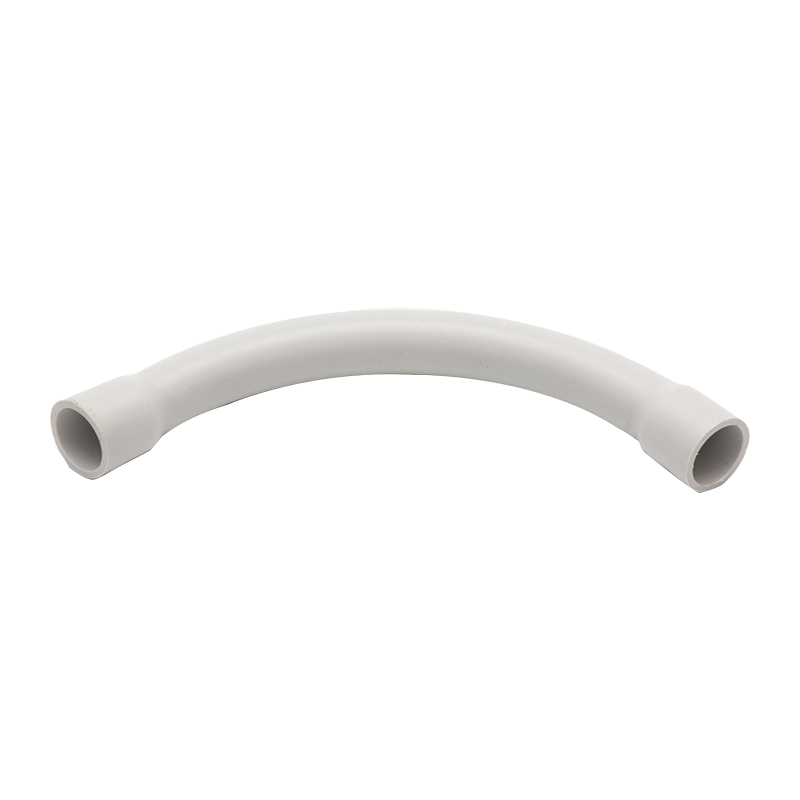 90° Heavy Duty Sweep Bends Grey 25 32 40 50