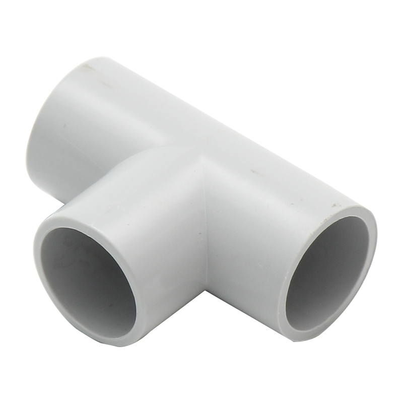 Conduit Solid TEE 20 25 32